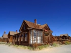 Bodie Ghost Town, Kalifornia, Miasto, Duchów, Dom