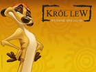 Timon, Król Lew