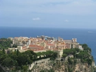 Monako, Architektura, Morze