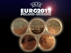 Euro 2012, Monety