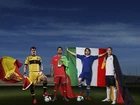 Euro 2012, Hiszpania, Włochy, Niemcy, Portugalia