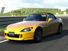 Honda S2000, Kabriolet, Tor