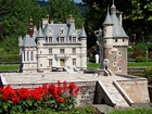 Zamek, Architektura, Miniatury, Austria