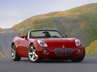 Pontiac Solstice, Droga, Wzgórza