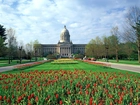 Budynek, State Capitol, Kentucky