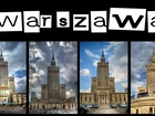 Polska, Warszawa, Pałac Kultury