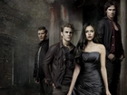 Nina Dobrev, Paul Wesley, Ian Somerhalder, Joseph Morgan