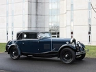 Delage DMN Kabriolet, Klasyk