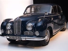 BMW 501, Samochód Zabytkowy