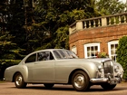 Srebrny, Bentley S1, Continental