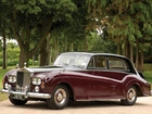 Bordowy, Rolls-Royce Phantom IV