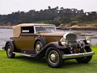 Pierce Arrow Model 41, Victoria by LeBaron