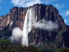 Piękny, Wodospad, Venezuela