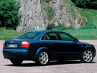 Audi A4, B6