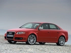 Czerwone, RS4