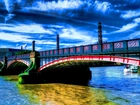 Most, Rzeka, Niebo
