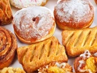 Słodkie, Bułki, Drożdżówki, Pączki