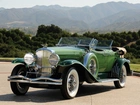 Duesenberg J Dual Cowl, Phaeton by LeBaron