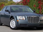 Szary, Chrysler 300C