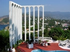 Acapulco, Meksyk, Taras, Panorama