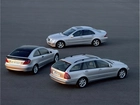 Mercedesy C-klasa, Kombi, Sedany, Hatchback