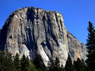 Yosemite, Kalifornia, Góra