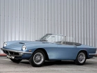 Maserati, Mistral, Spyder