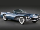 Buick Wildcat II Concept Car