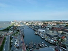 Panorama, Miasta, Bremerhaven