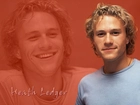 Heath Ledger, niebieski sweterek