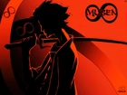 Samurai Champloo, profil, miecz