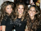 Kobiety, Modelki, Adriana Lima, Alessandra Ambrosio, Izabel Goulart