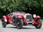 Alfa Romeo 6C 1750 GS, Samochód, Zabytkowy