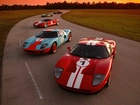 Ford, GT, Stary, Nowy