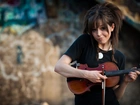 Lindsey Stirling, Młoda, Skrzypaczka