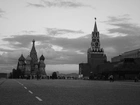 Rosja, Moskwa, Plac Czerwony