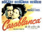 Casablanca, Humphrey Bogart, Ingrid Bergman, napisy