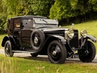 Hispano Suiza H6B Coupe DeVille