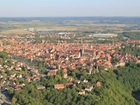 Panorama, Miasta, Rothenburg