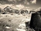 Bodie Ghost Town, Kalifornia