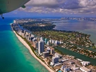 Panorama, Miasta, Miami, Florida