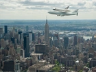 Panorama, Miasta, Nowy Jork, Samoloty