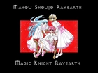 Magic Knight Rayearth, kobiety, magia