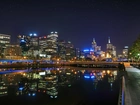 Panorama, Melbourne, noc