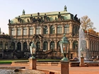 Pałac, Drezno, Niemcy, Schloss Zwinger