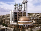 Meczet, Aleppo, Syria