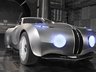 Srebrne, BMW, Mille Miglia Coupe, Prototyp