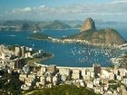 Rio de Janeiro, Brazylia, Miasto