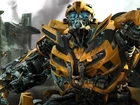 Tranformers, Bumblebee, Miasto