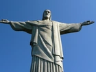 Statua Chrystusa Zbawiciela , Rio de Janeiro, Brazylia